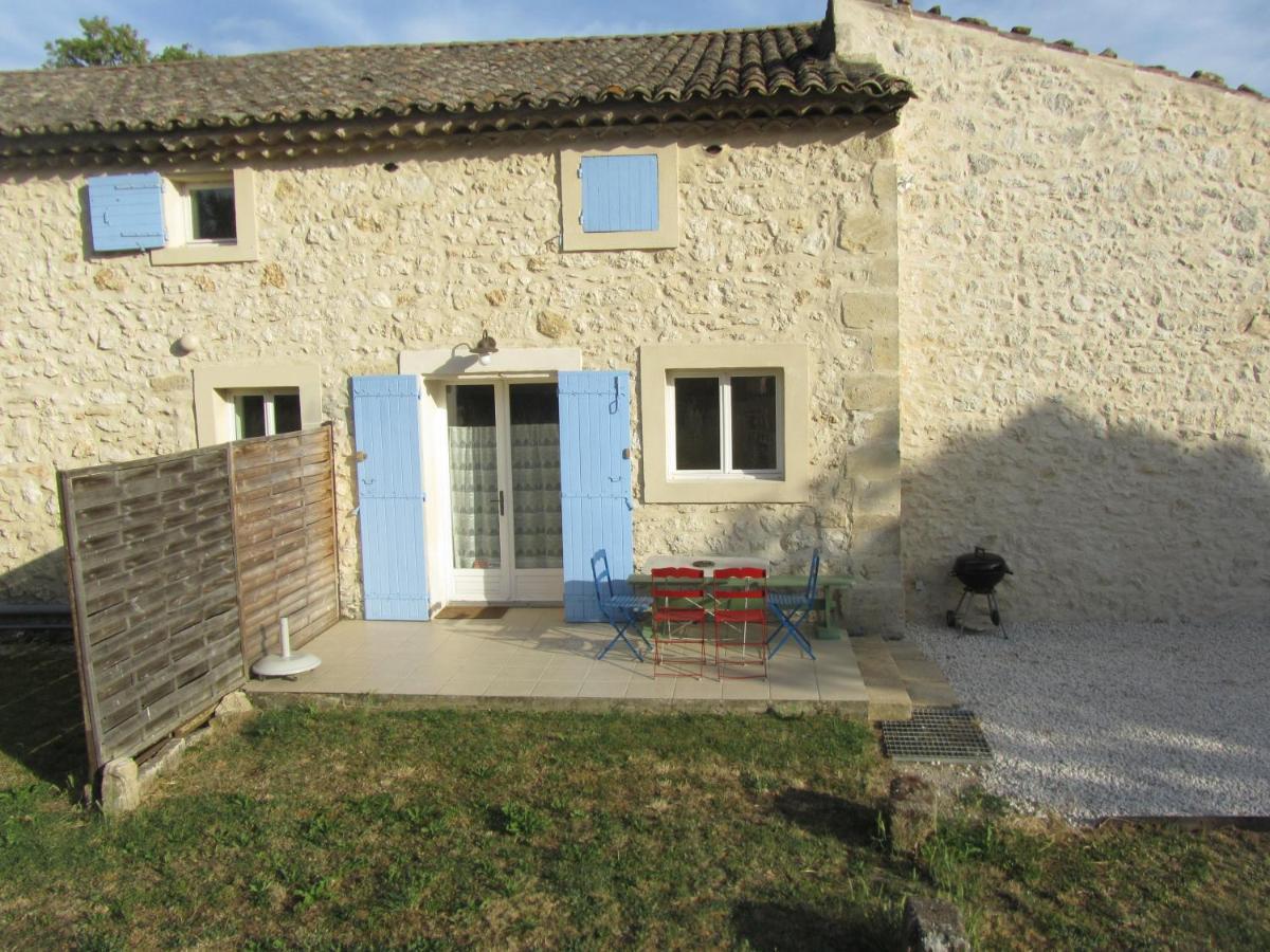 Maison Provencal Avec Piscine Cavaillon Bagian luar foto